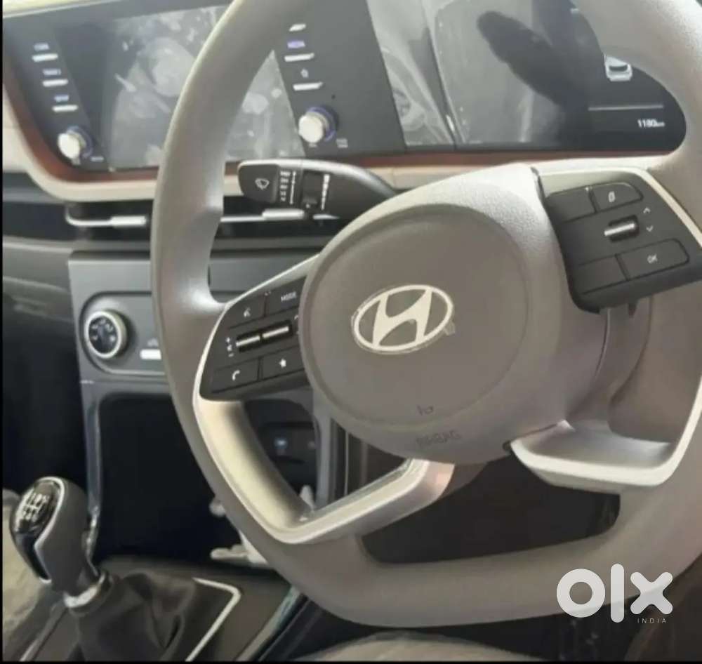 Hyundai Creta 1.5 EX 2026