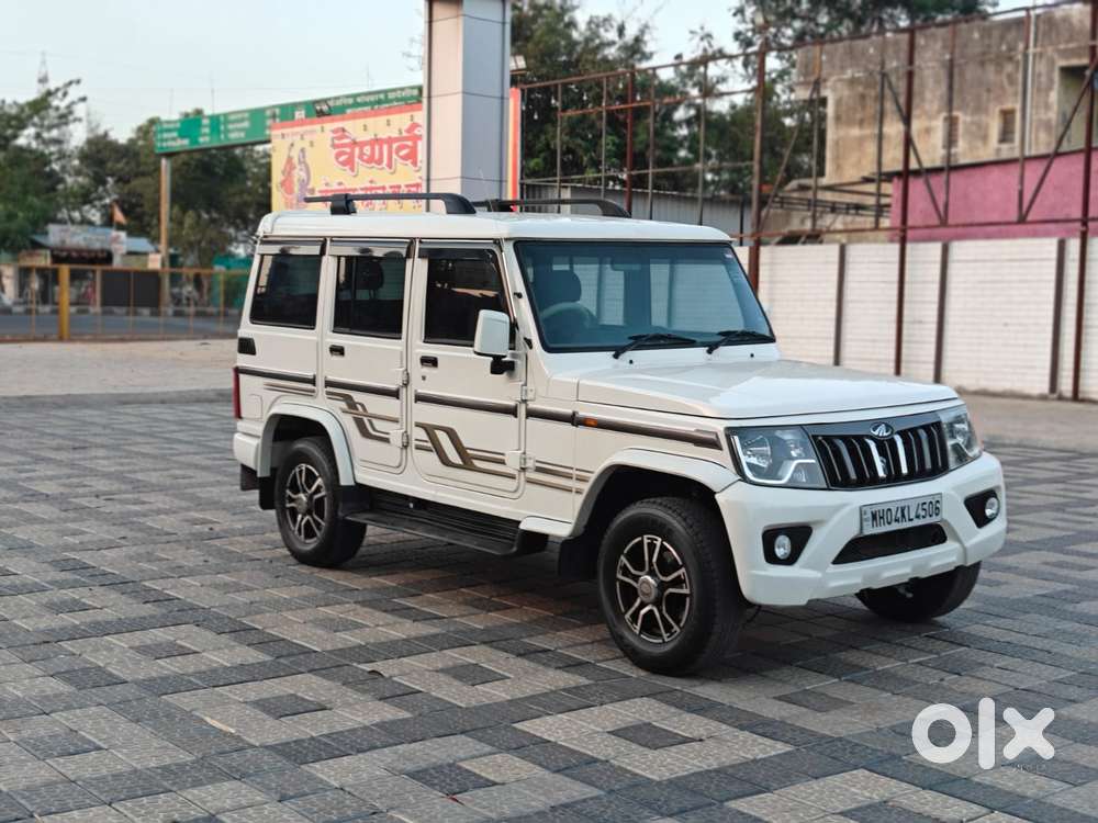 Mahindra Bolero B6, 2020, Diesel