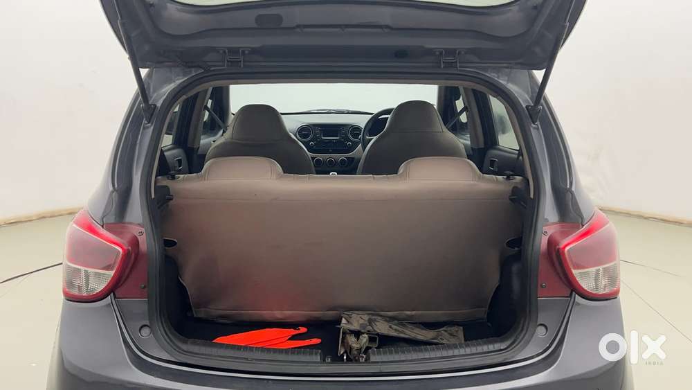Hyundai Grand I10 1.2 Kappa Sportz, 2015, Petrol