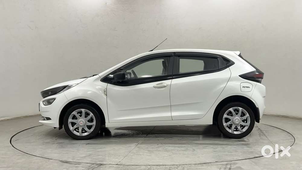 Tata Altroz 1.2 Xt, 2021, Petrol