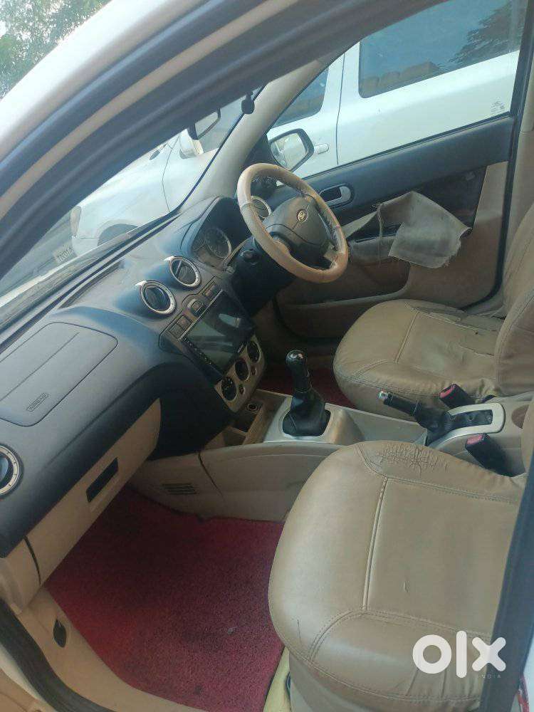 Ford Fiesta, 2012, Diesel