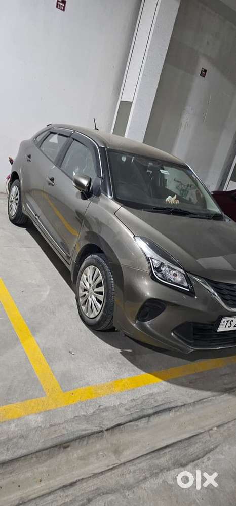 Maruti Suzuki Baleno Delta 2021 Petrol  First Owner