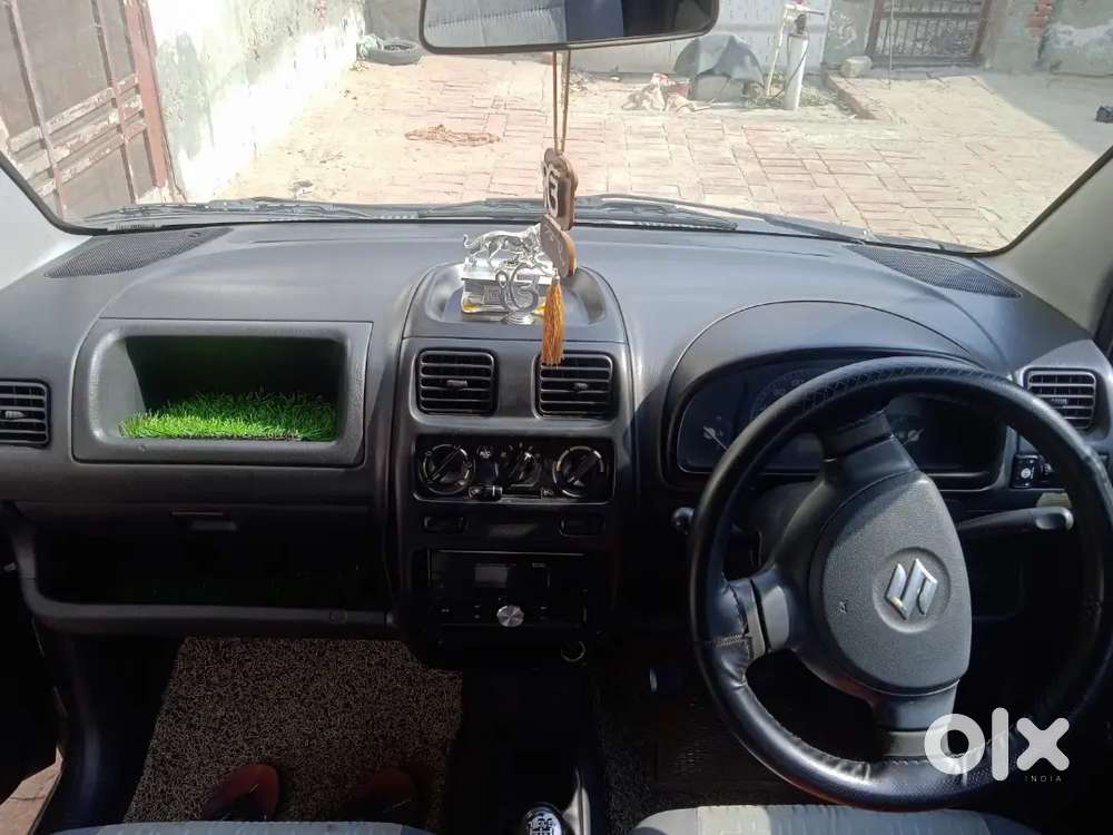 Maruti Suzuki Wagon R 2007