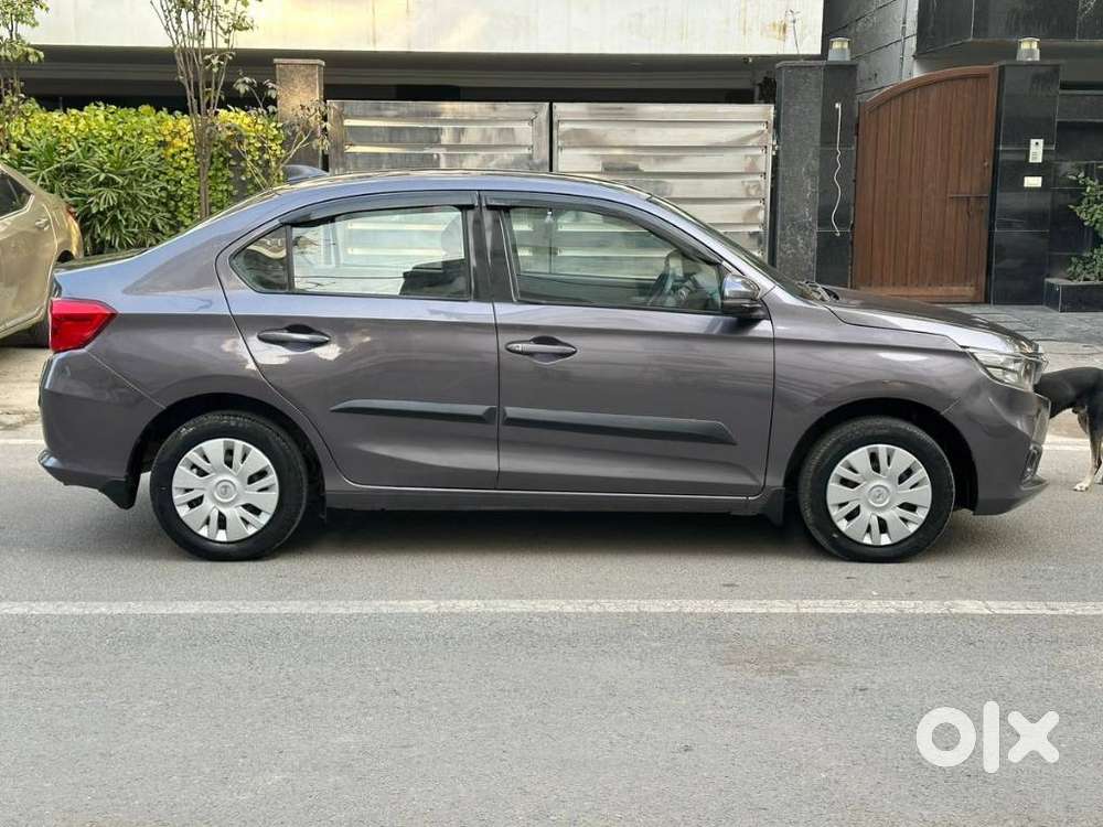 Honda Amaze 1.2 Smt I Vtec, 2018, Cng & Hybrids