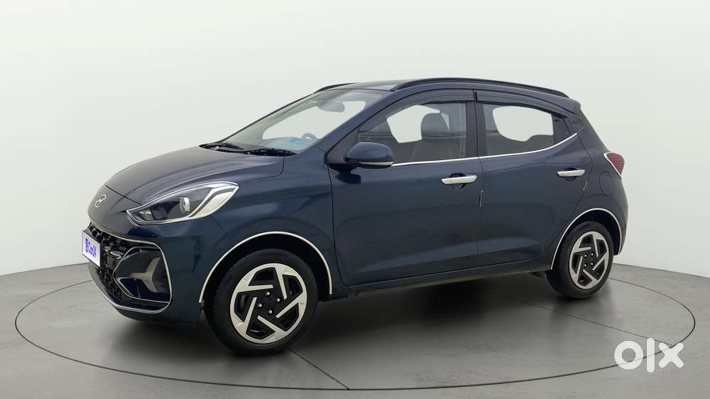 Hyundai Grand I10 Nios Sportz 1.2 Kappa Vtvt, 2023, Petrol