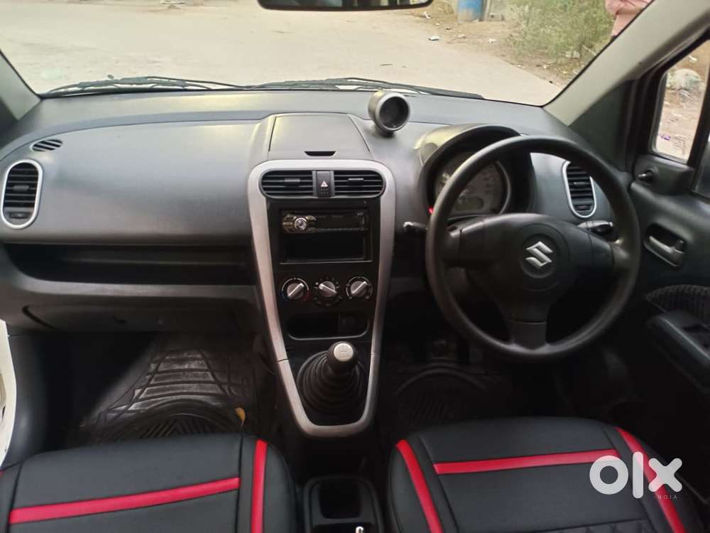 Maruti Suzuki Ritz Vdi, 2013, Diesel