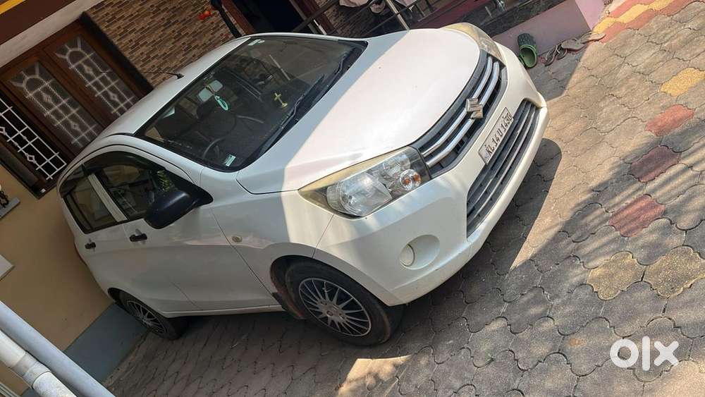 Maruti Suzuki Celerio 2017