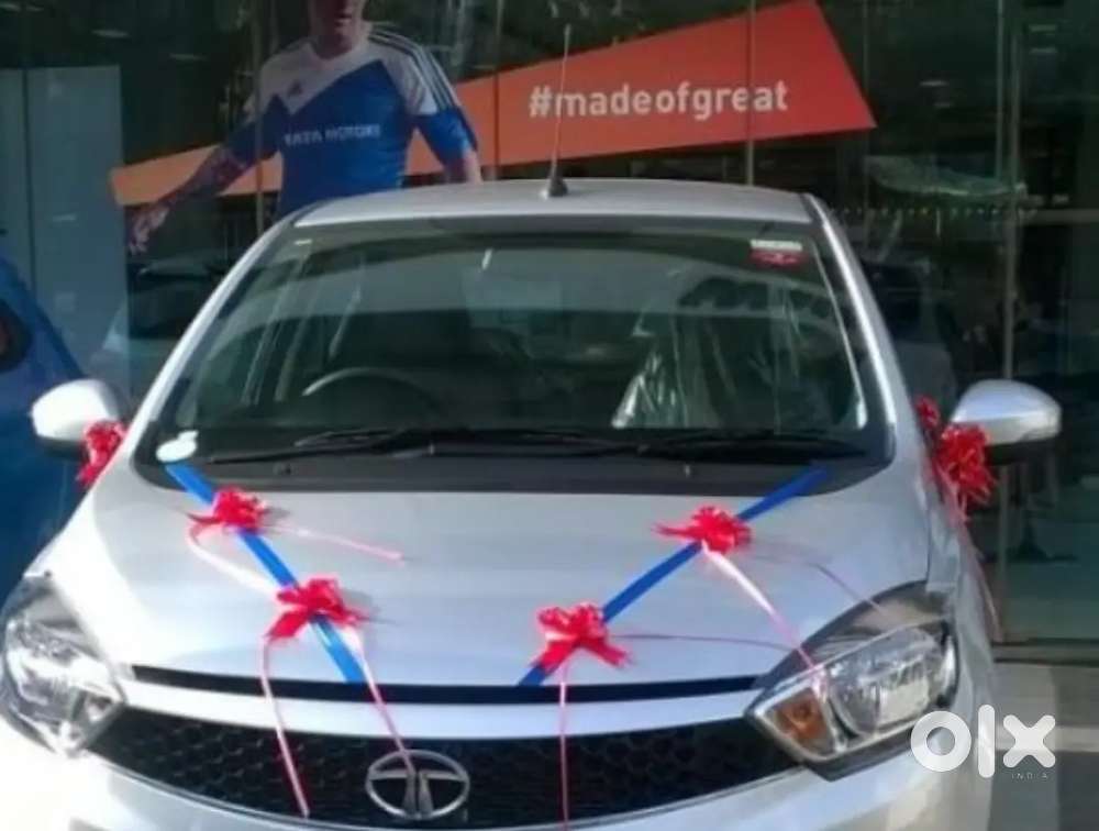 Tata Tiago Xe 2017 Diesel Manual Car