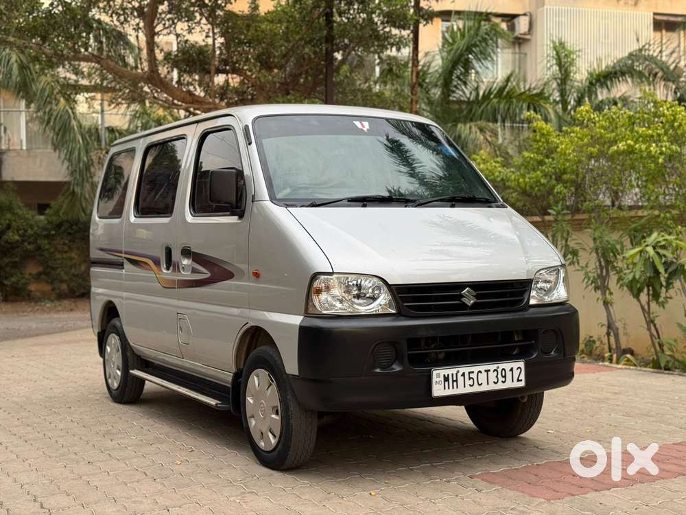 Maruti Suzuki Eeco 7 Seater Standard, 2010, Petrol