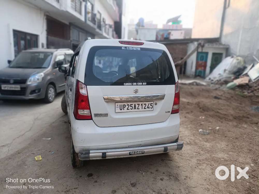 Maruti Suzuki Wagon R 1.0 2013