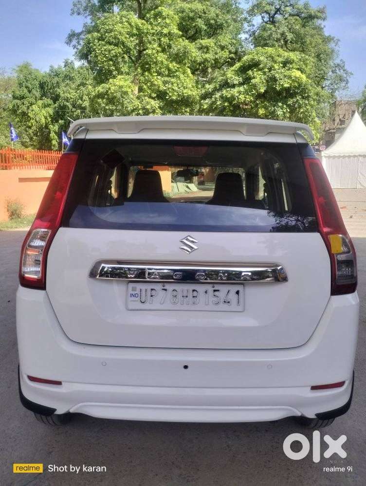 Maruti Suzuki Wagon R Vxi 1.0 Cng, 2022, Cng & Hybrids