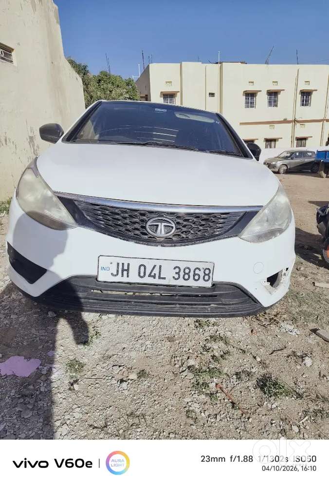 Tata Zest 2017 Diesel Well Maintained