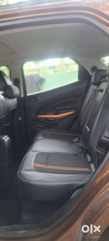 Ford Ecosport 1.5 Diesel Titanium, 2018, Diesel