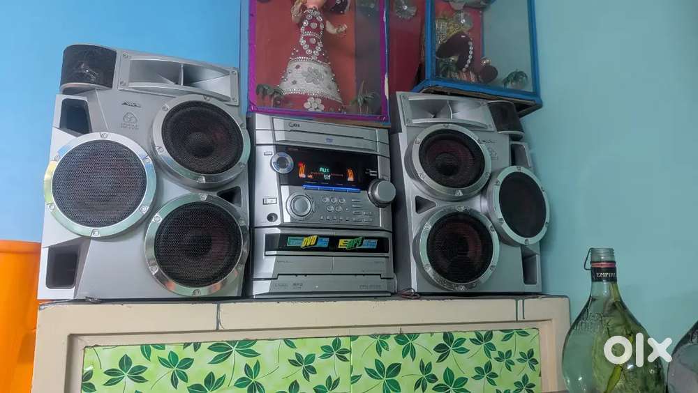 Music system