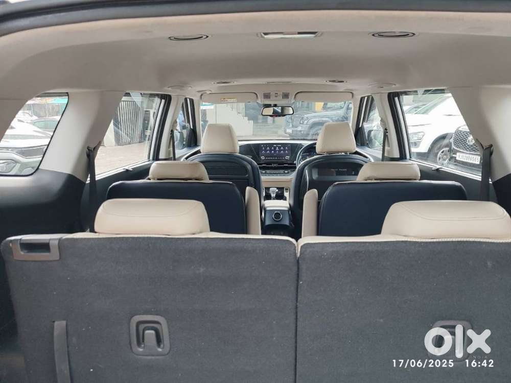 Kia Carens 1.5 Luxury Plus Diesel At 6 Str, 2022, Diesel