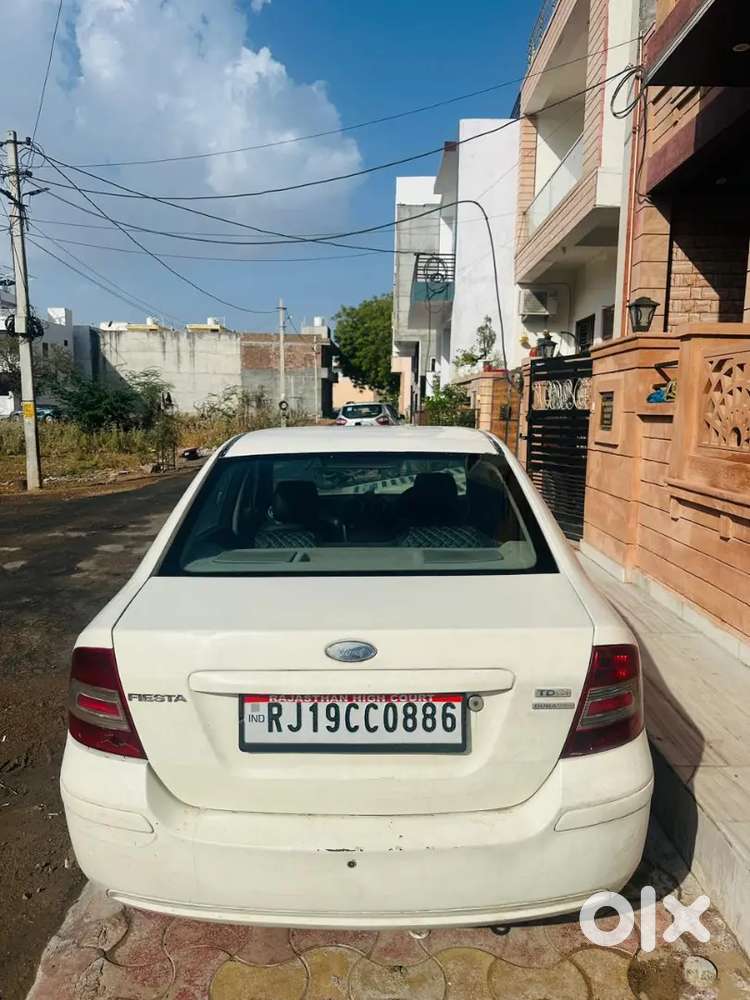 Ford Fiesta 2nd Party Rc Renewal 2031