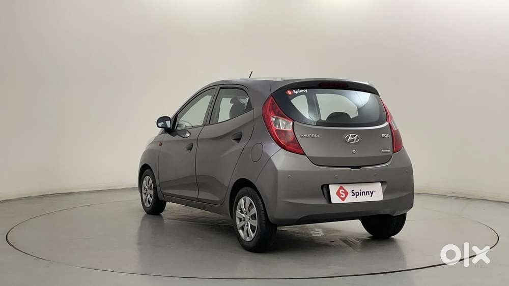 Hyundai Eon Magna, 2013, Petrol