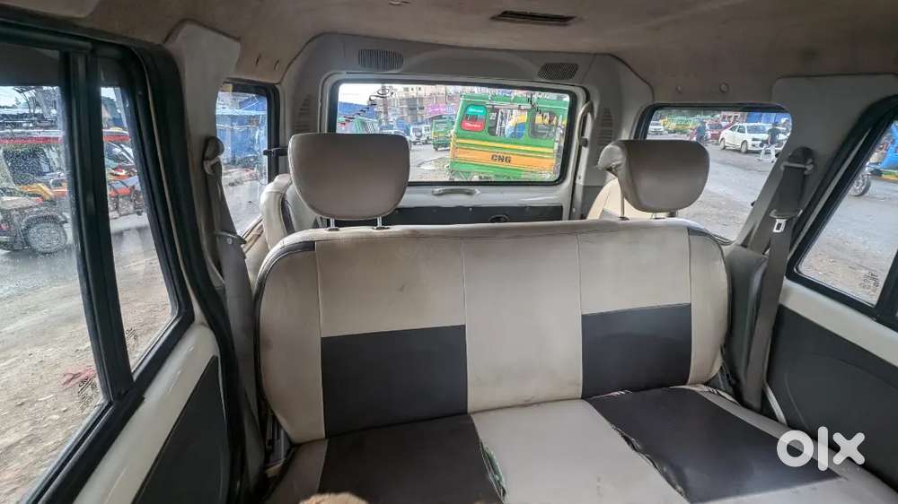 Mahindra Scorpio At 2012 Diesel