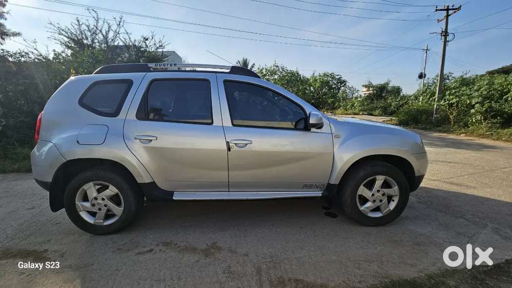 Renault Duster 2013 Diesel