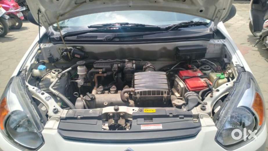 Maruti Suzuki Alto 800 Vxi, 2017, Petrol