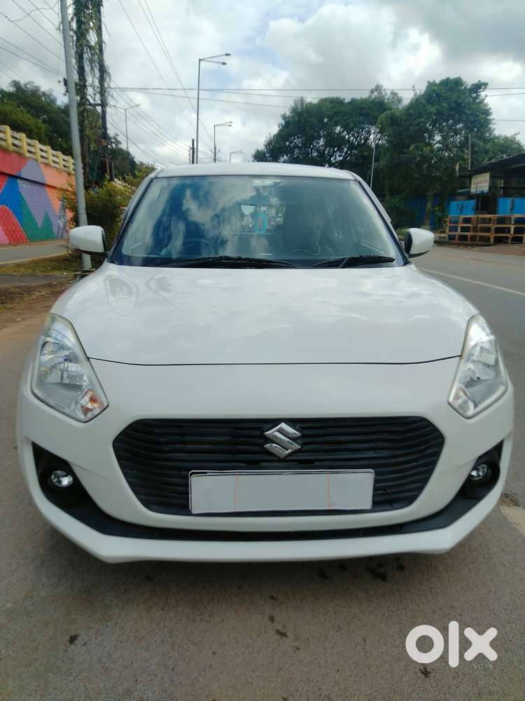 Maruti Suzuki Swift Vxi 1.2 Abs Bs-iv, 2018, Petrol