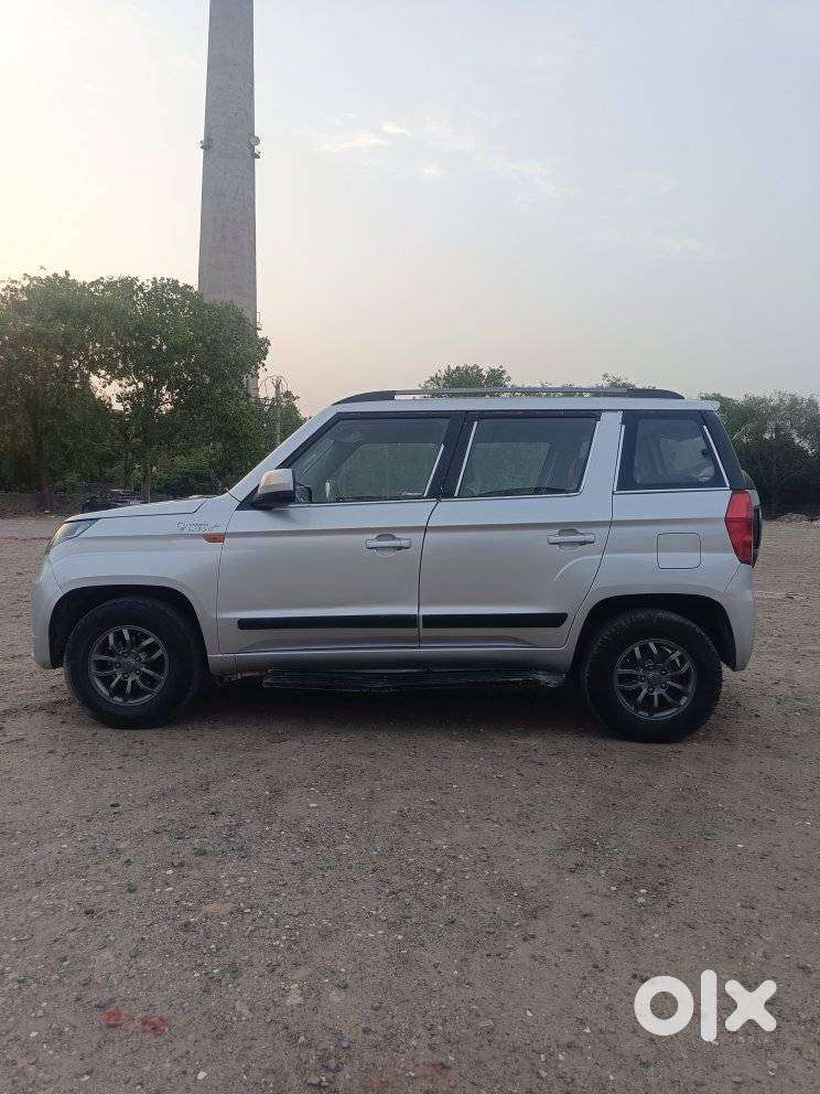 Mahindra Tuv 300 T10, 2018, Diesel
