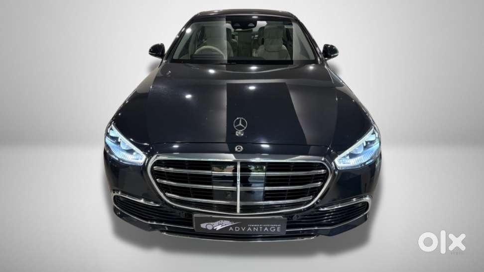 Mercedes-benz S-class S 350 D, 2021, Diesel