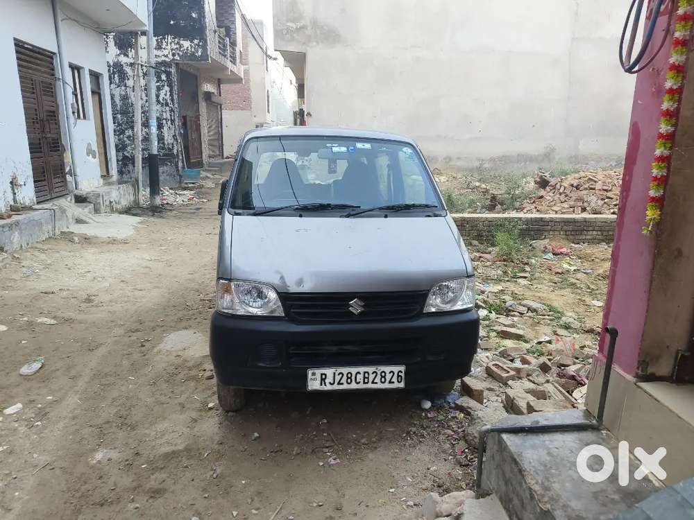 Maruti Suzuki Eeco 2020 Petrol Manual