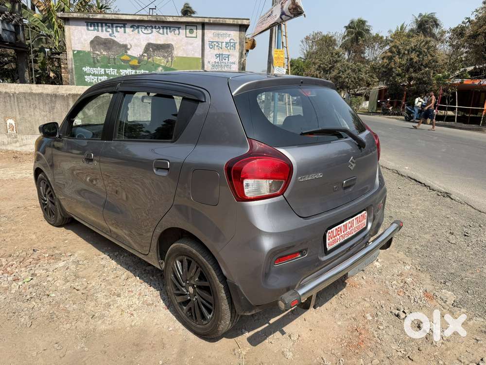 Maruti Suzuki Celerio 1.0 Zxi Plus Ags, 2025, Petrol