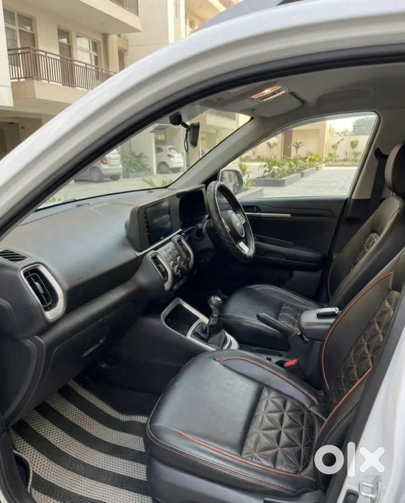 Kia Sonet 2022 Petrol 56000 Km Driven