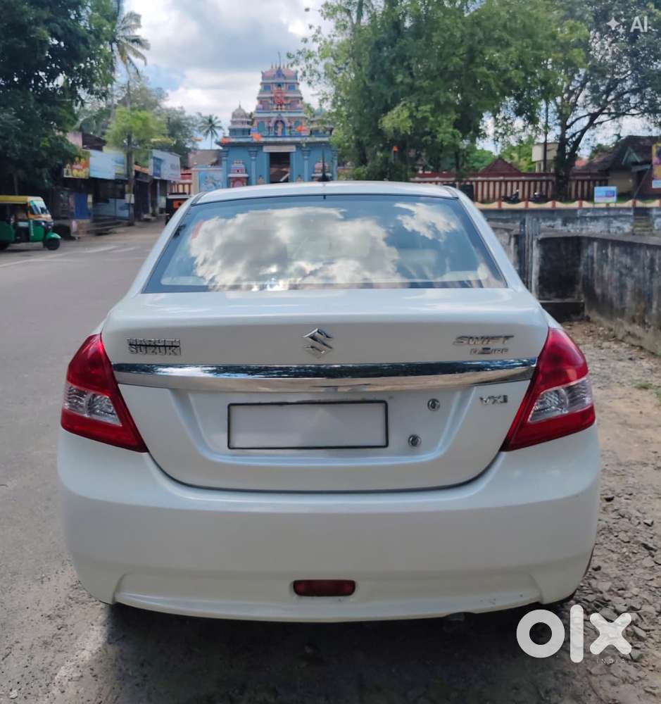 Maruti Suzuki Dzire 1.2 Vxi, 2014, Petrol