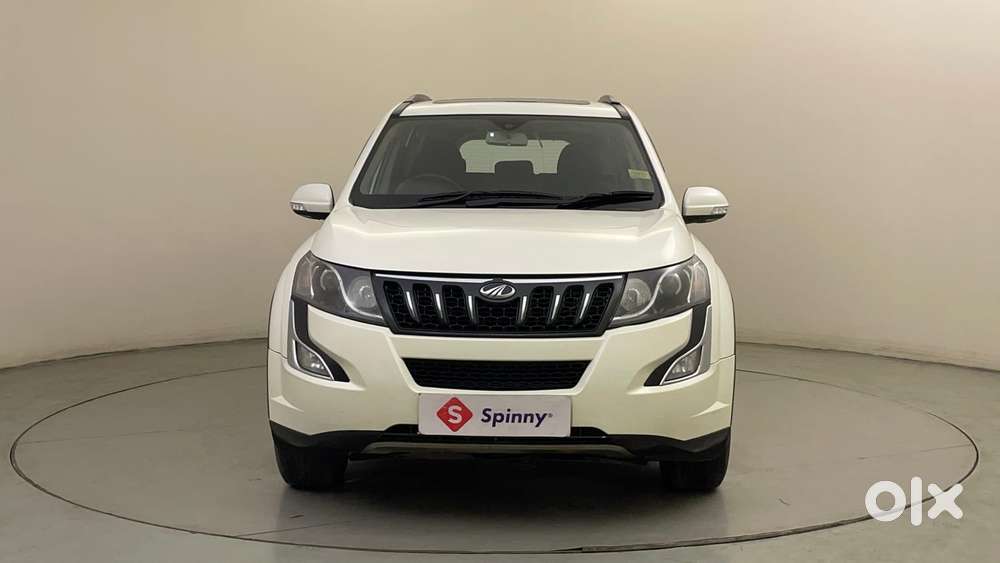 Mahindra Xuv500 At W9 2wd, 2018, Diesel