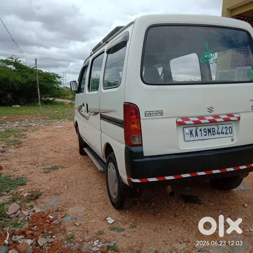 Maruti Suzuki Eeco 2011
