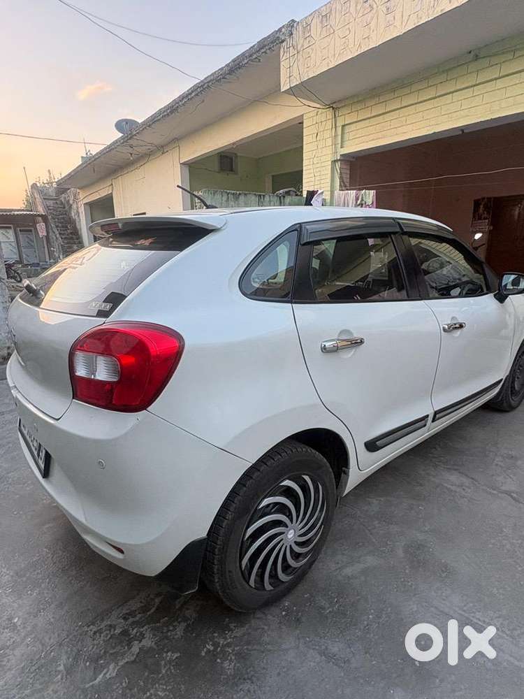 Maruti Suzuki Baleno 2019 Petrol Well Maintained