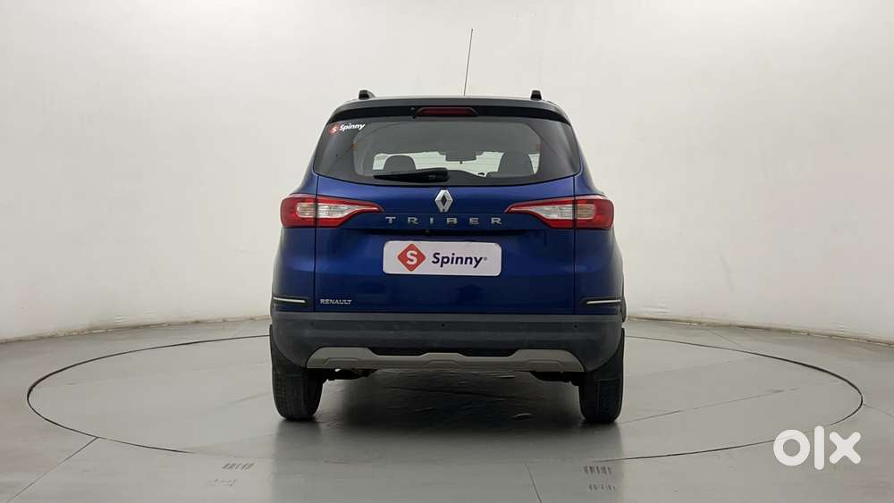 Renault Triber Rxz, 2022, Petrol