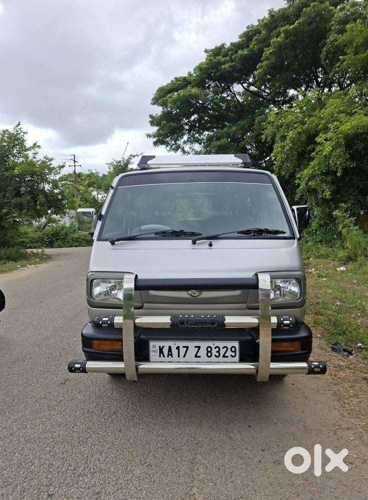 Maruti Suzuki Omni E 8 Seater Std, 2019, Petrol