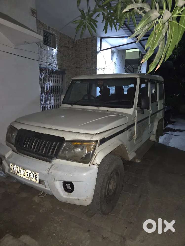 Mahindra Bolero 2013 Diesel 254000 Km Driven