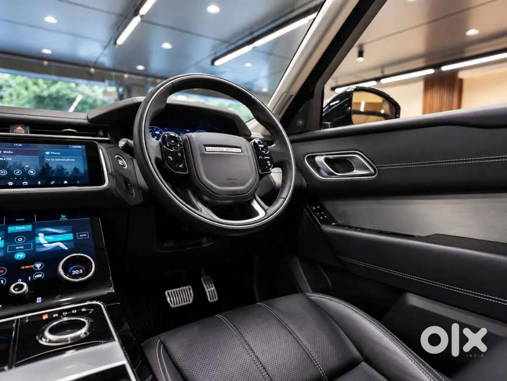Land Rover Range Velar, 2020, Petrol