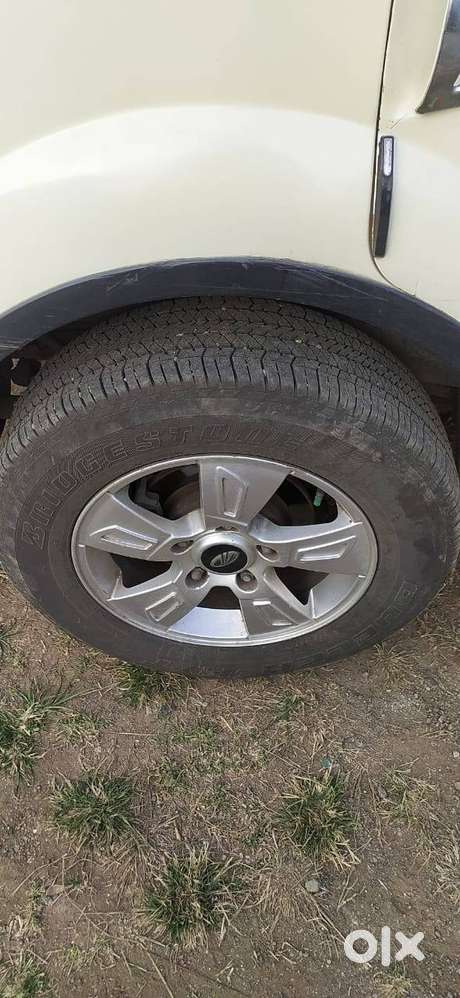 Mahindra Xuv500 W8 2013 Diesel