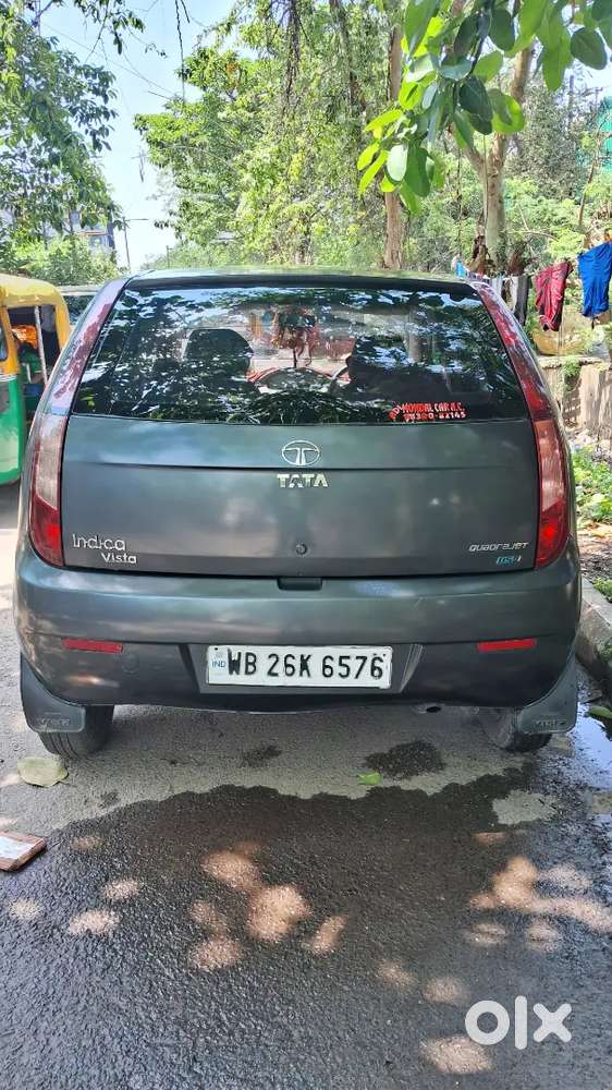 Tata Indica Vista 2010 Diesel Manual Very Good Condition . No Challan.