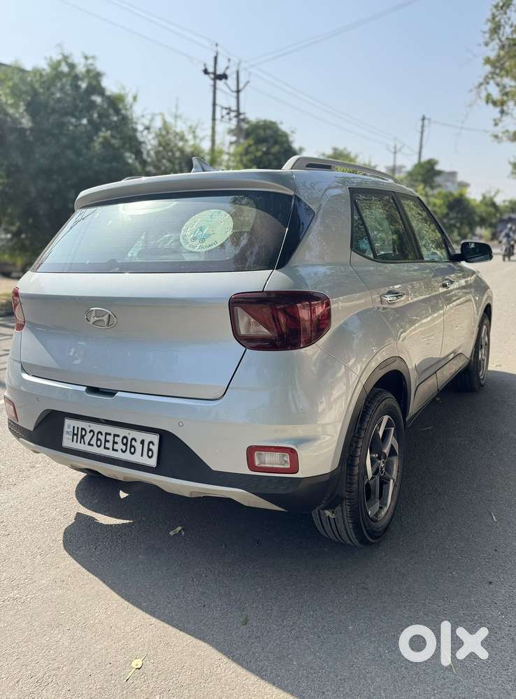 Hyundai Venue 1.0 Turbo Gdi Sx+ At, 2019, Petrol