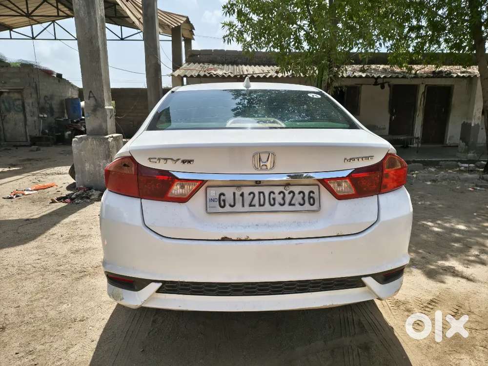 Honda City 2017 Diesel 106000 Km Driven