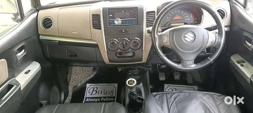 2013 Maruti Suzuki Wagon R