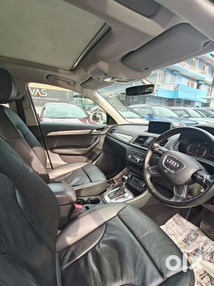 Audi Q3 2.0 35 Tdi Quattro Premium Plus, 2016, Diesel
