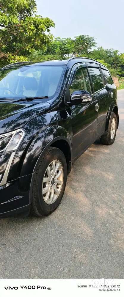 Mahindra Xuv500 2019 कार