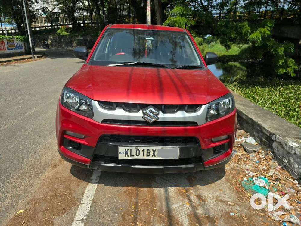 Maruti Suzuki Brezza Ldi, 2016, Diesel