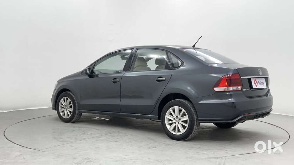 Volkswagen Vento 2013-2015 1.2 Tsi Highline At, 2016, Petrol