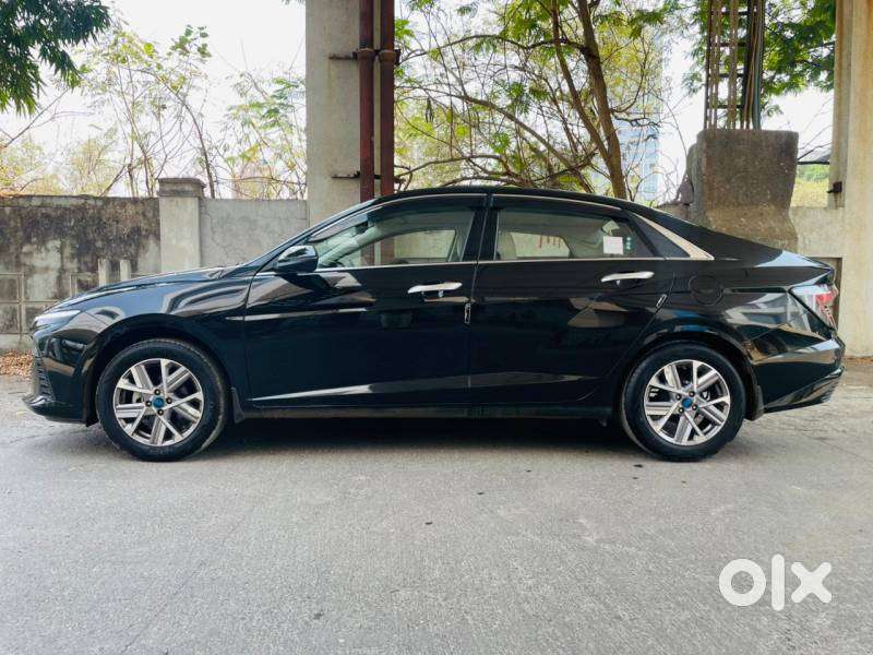 Hyundai Verna 1.5 Sx (o) Vtvt, 2023, Petrol