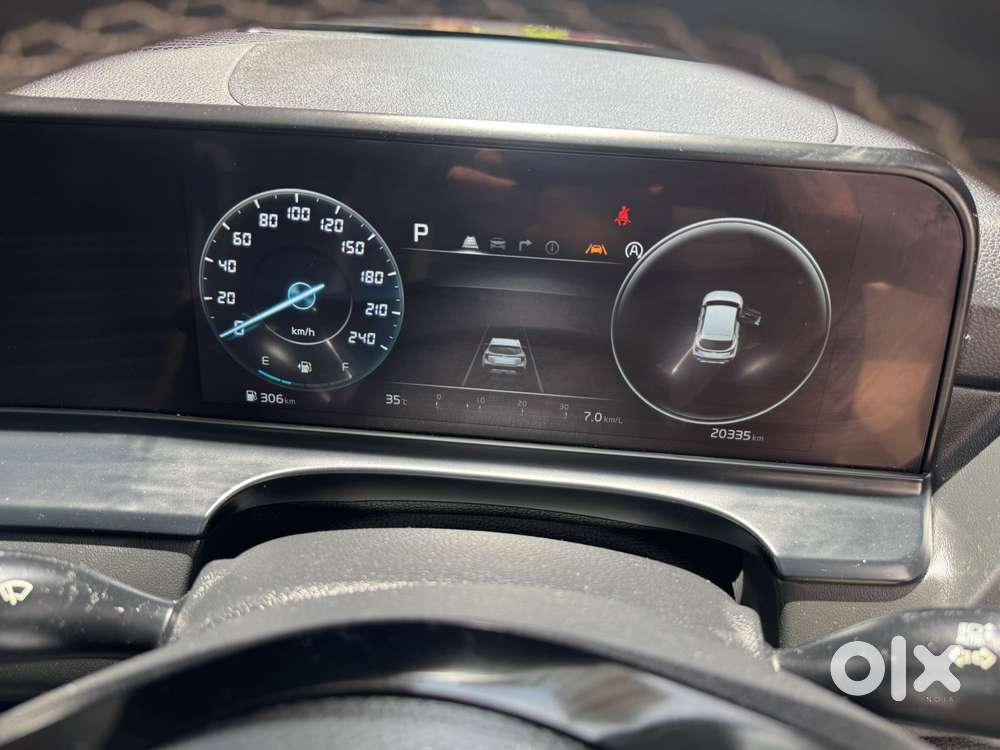 Kia Seltos 1.5 Gtx+ Diesel At, 2024, Diesel