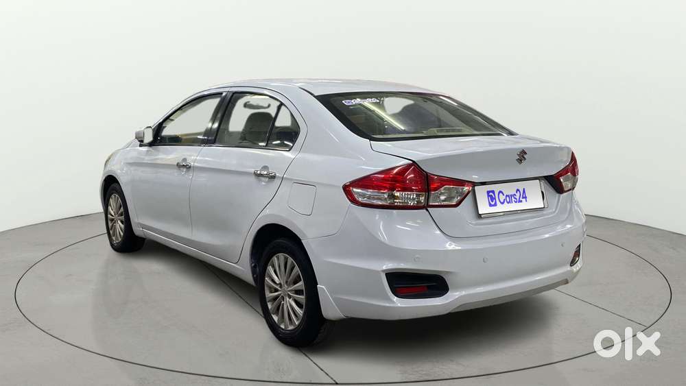Maruti Suzuki Ciaz At Zxi, 2015, Petrol